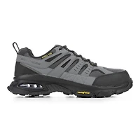 Men's Skechers Work 200140 Air Envoy Arcket Safety Toe Shoes