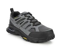 Men's Skechers Work 200140 Air Envoy Arcket Safety Toe Shoes