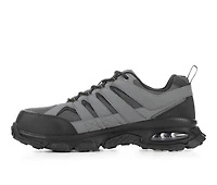 Men's Skechers Work 200140 Air Envoy Arcket Safety Toe Shoes