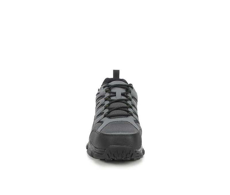 Men's Skechers Work 200140 Air Envoy Arcket Safety Toe Shoes