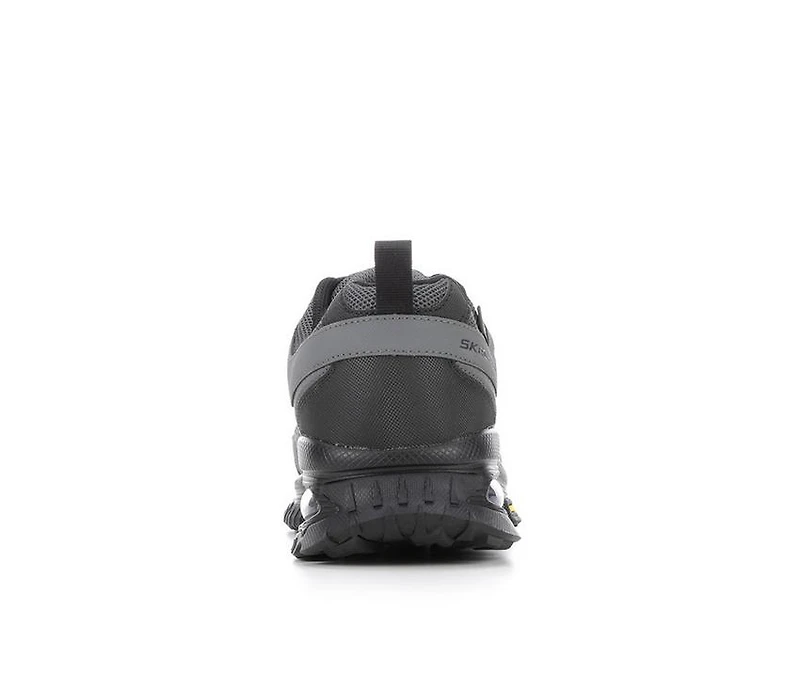 Men's Skechers Work 200140 Air Envoy Arcket Safety Toe Shoes