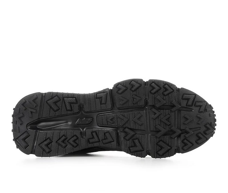 Men's Skechers Work 200140 Air Envoy Arcket Safety Toe Shoes