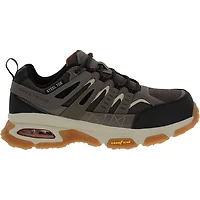 Men's Skechers Work 200140 Air Envoy Arcket Safety Toe Shoes