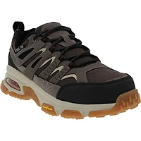 Men's Skechers Work 200140 Air Envoy Arcket Safety Toe Shoes