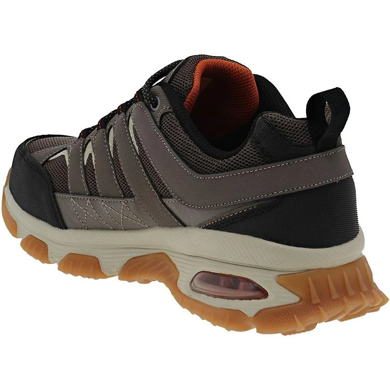 Men's Skechers Work 200140 Air Envoy Arcket Safety Toe Shoes