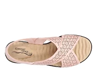 Women's Easy Street Claudia Sandals