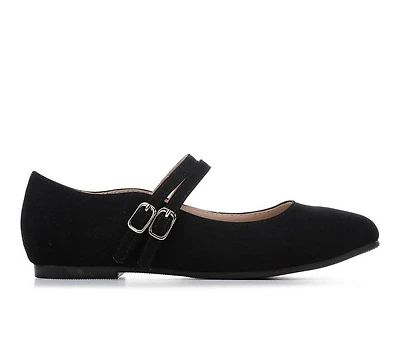 Girls' Y-Not Little Kid & Big Fiore Flats