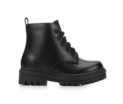 Girls' Unr8ed Toddler Firm Combat Boots