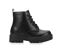 Girls' Unr8ed Toddler Firm Combat Boots