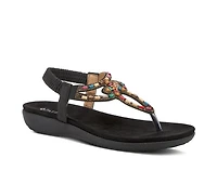 Women's Patrizia Crema Thong Sandals