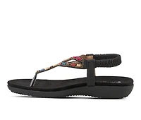 Women's Patrizia Crema Thong Sandals