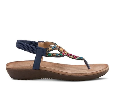 Women's Patrizia Crema Thong Sandals