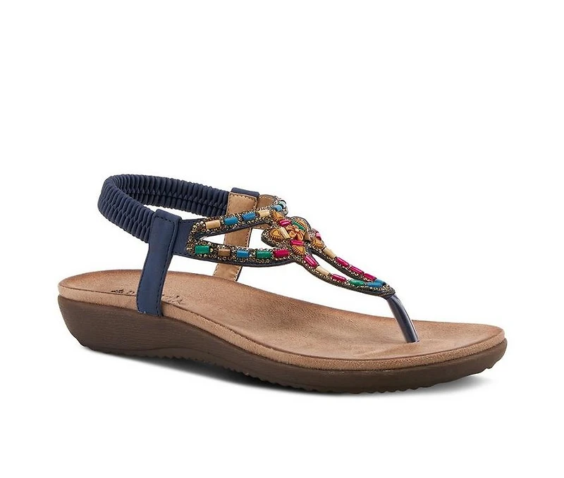 Women's Patrizia Crema Thong Sandals