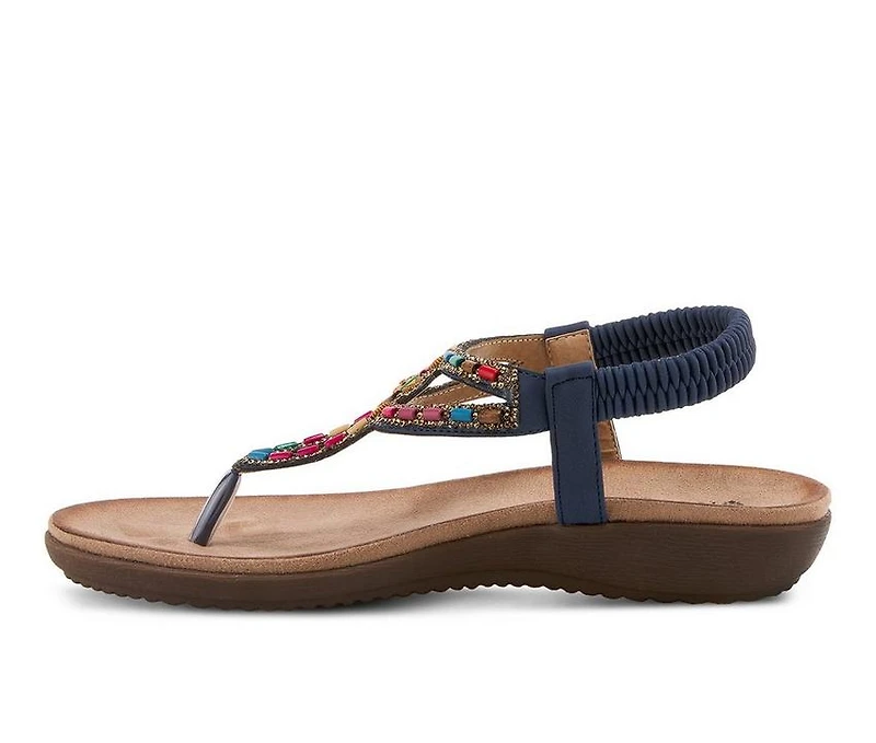 Women's Patrizia Crema Thong Sandals