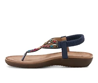 Women's Patrizia Crema Thong Sandals