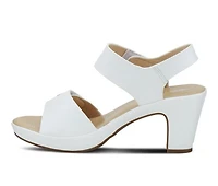 Women's Patrizia Dade-Smooth Dress Sandals