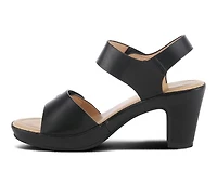 Women's Patrizia Dade-Smooth Dress Sandals