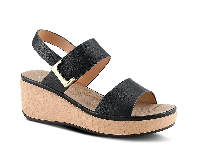 Women's Patrizia Spelta Wedge Sandals