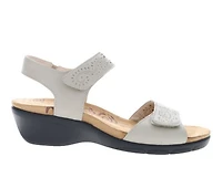 Women's Propet Wanda Wedge Sandals
