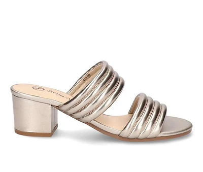 Women's Bella Vita Georgette Dress Sandals