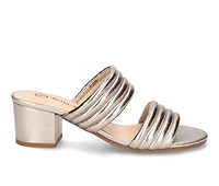 Women's Bella Vita Georgette Dress Sandals