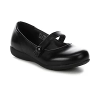 Girls' French Toast Little Kid & Big Abby Mary-Jane Dress Shoes
