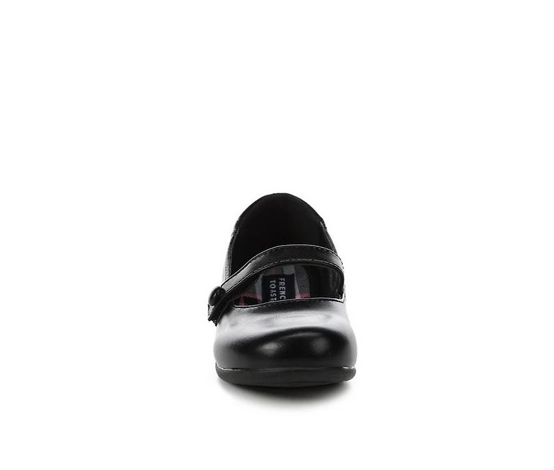 Girls' French Toast Little Kid & Big Abby Mary-Jane Dress Shoes