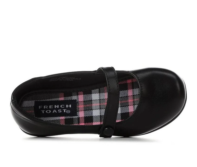 Girls' French Toast Little Kid & Big Abby Mary-Jane Dress Shoes