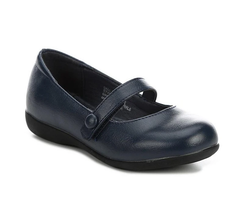 Girls' French Toast Little Kid & Big Abby Mary-Jane Dress Shoes