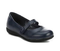 Girls' French Toast Little Kid & Big Abby Mary-Jane Dress Shoes