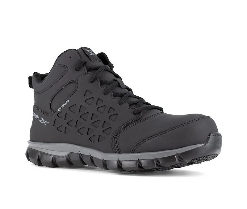 Men's REEBOK Work RB4060 Sublite Cushion Boots