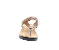 Women's Propet Wynzie Wedge Flip-Flops