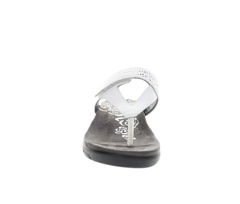 Women's Propet Wynzie Wedge Flip-Flops