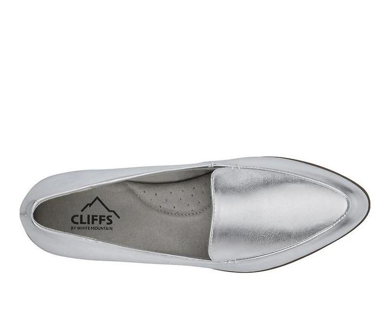 Women's Cliffs by White Mountain Mint Loafers