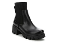 Women's Soda Zordy Heeled Chelsea Boots