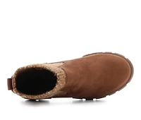 Women's Soda Zordy Heeled Chelsea Boots