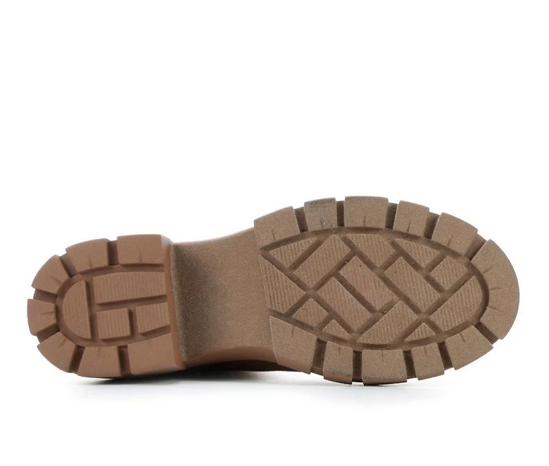 Women's Soda Zordy Heeled Chelsea Boots