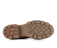 Women's Soda Zordy Heeled Chelsea Boots