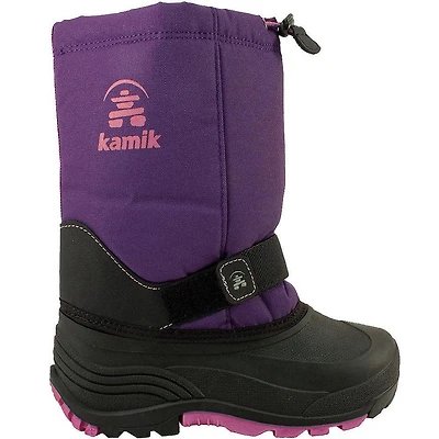 Kids' Kamik Little Kid & Big Rocket Winter Boots
