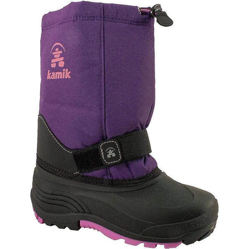 Kids' Kamik Little Kid & Big Rocket Winter Boots