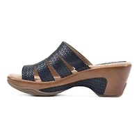 Women's White Mountain Valora Heeled Dress Sandals