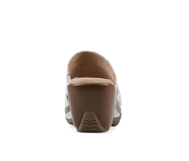 Women's White Mountain Valora Heeled Dress Sandals