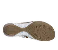 Women's White Mountain Valora Heeled Dress Sandals