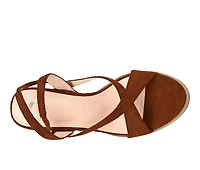 Women's Journee Collection Adalee Dress Sandals