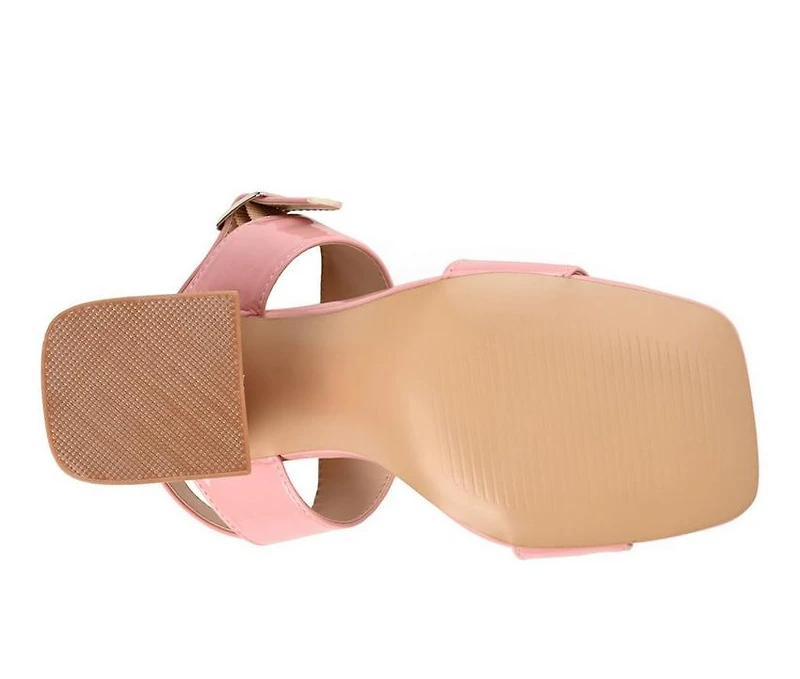 Women's Journee Collection Adras Dress Sandals