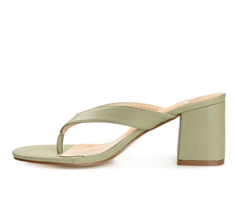 Women's Journee Collection Alika Dress Sandals