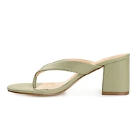 Women's Journee Collection Alika Dress Sandals