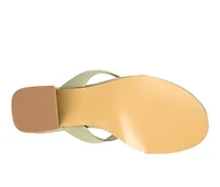 Women's Journee Collection Alika Dress Sandals