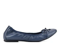 Women's White Mountain Sunnyside II Flats
