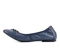 Women's White Mountain Sunnyside II Flats
